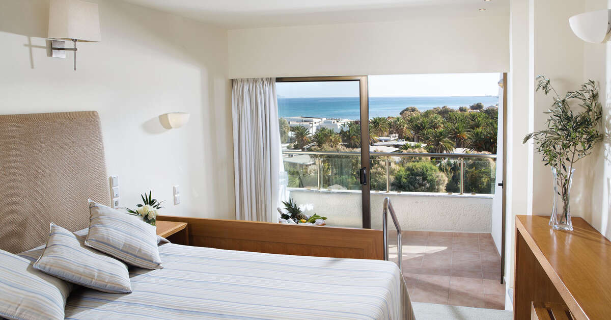 Ein Foto Agapi Beach Resort