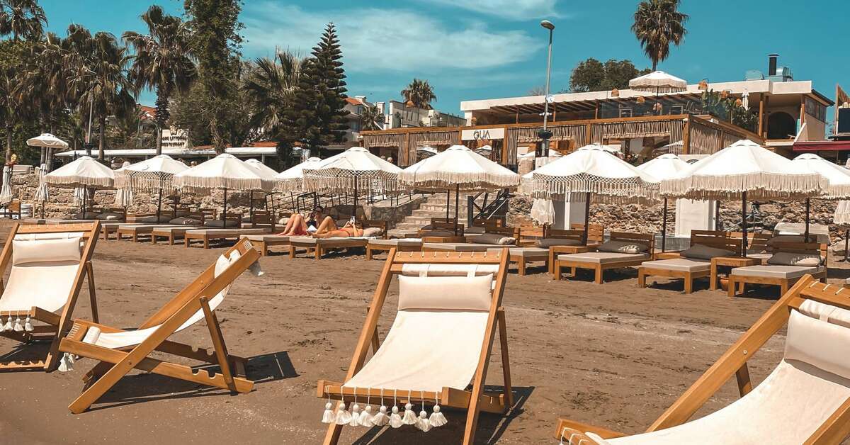 Ein Foto Kalia Beach Hotel Side