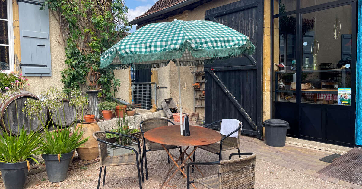 Een foto van La Maison Bornat