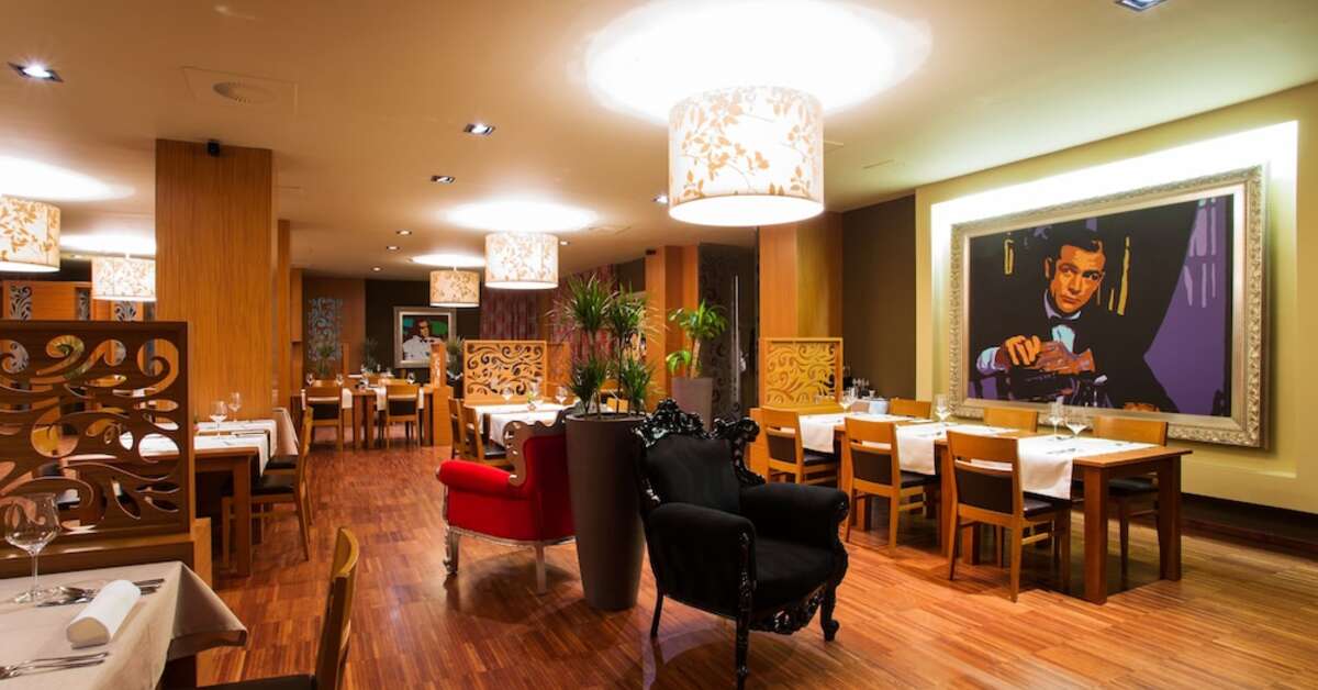 Een foto van Hotel Evropa