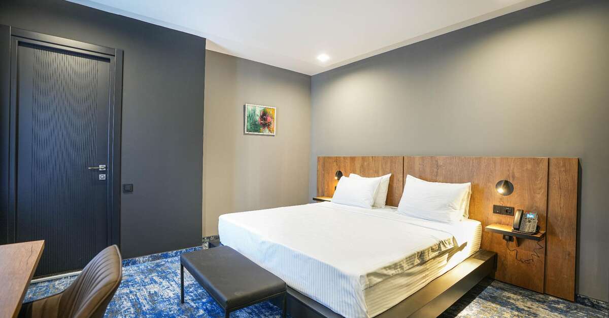 Een foto van Hotel Splendid Tbilisi