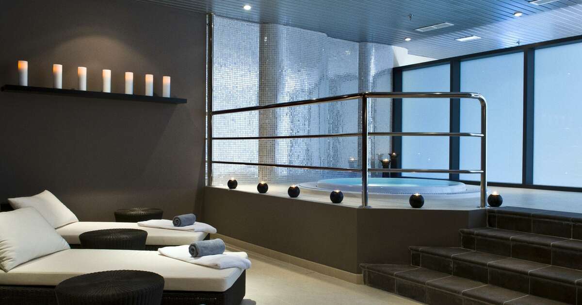 Een foto van de faciliteiten bij Radisson Blu Resort Gran Canaria