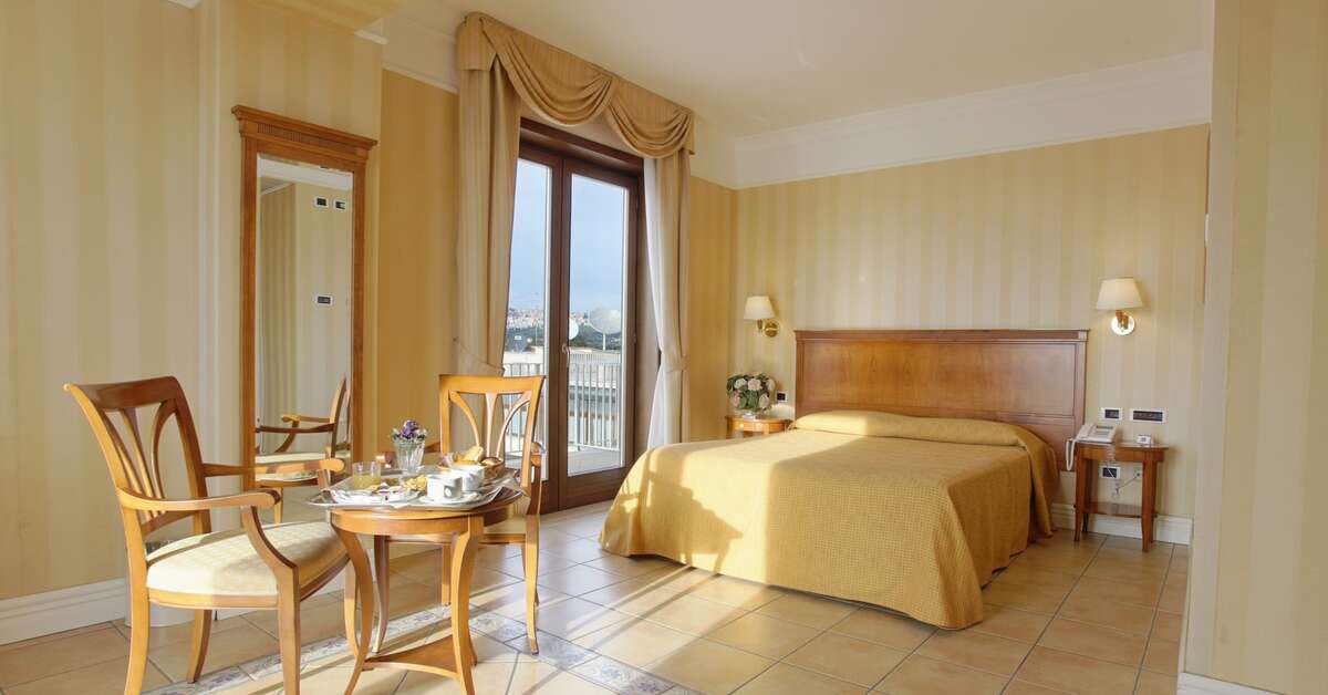 Een foto van Dioscuri Bay Palace
