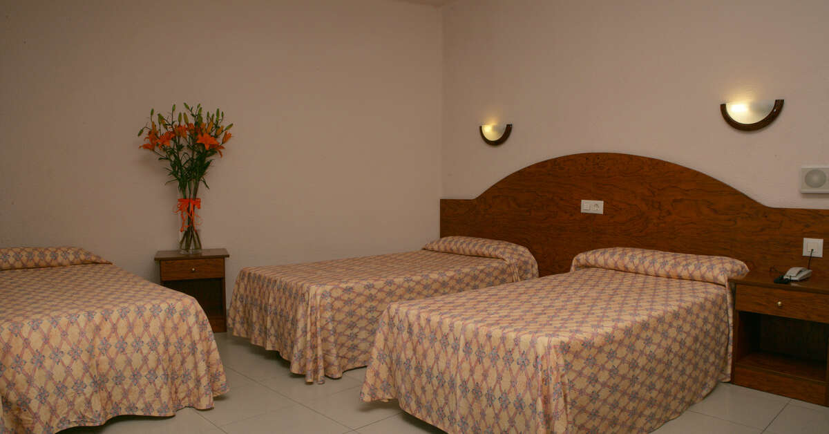 Een foto van Hotel Fenals Garden