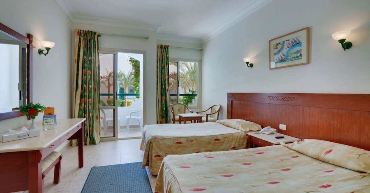 Een foto van Falcon Hills Hotel