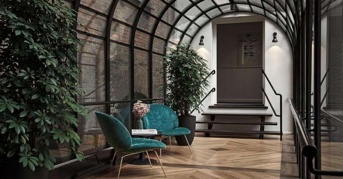 Een foto van Henriks Hotel