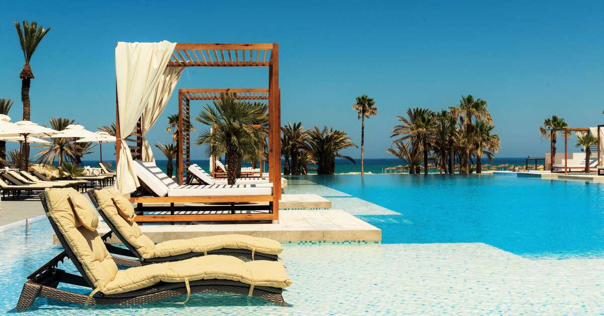 Een foto van Tour Khalef Hotel