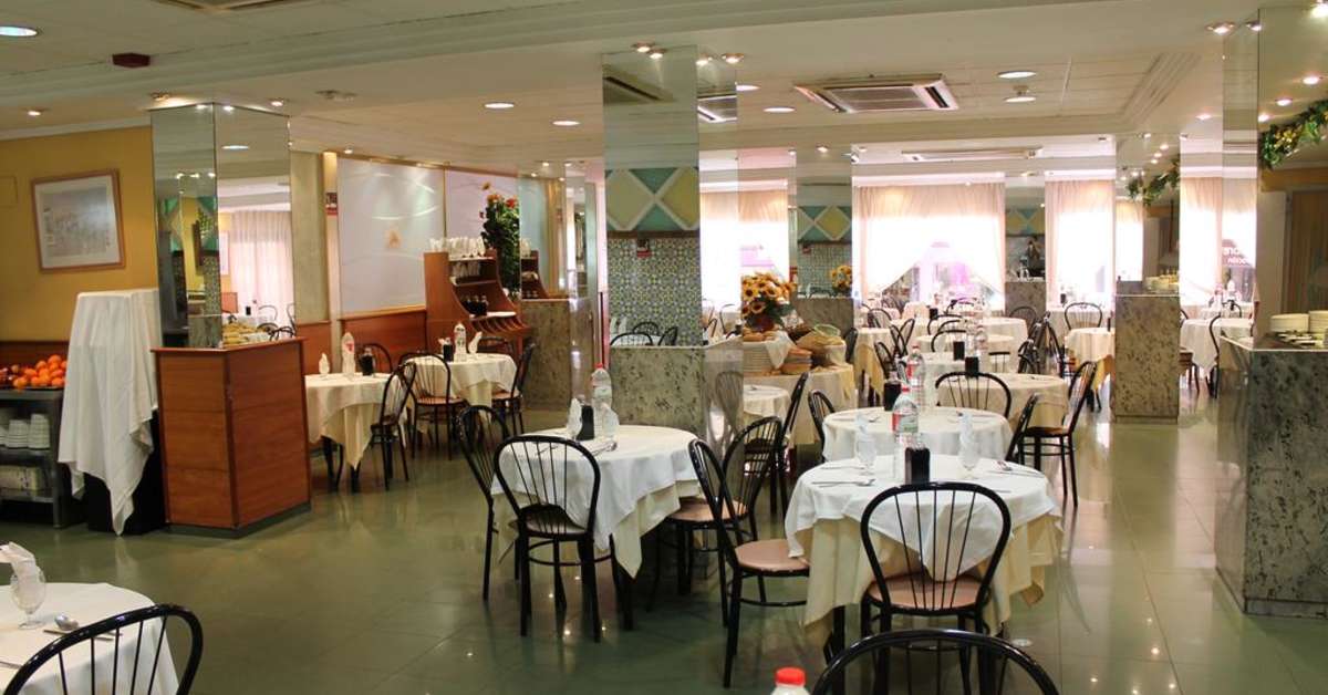 Een foto van Hotel Las Vegas Benidorm