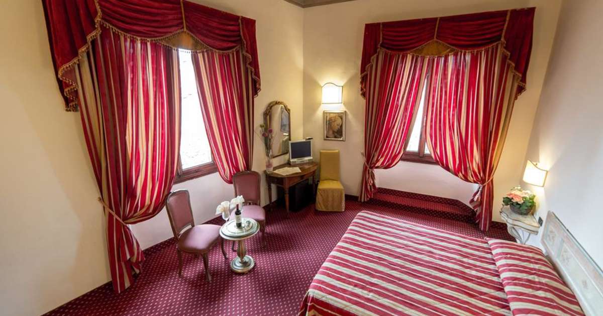Een foto van Hotel Paris Florence