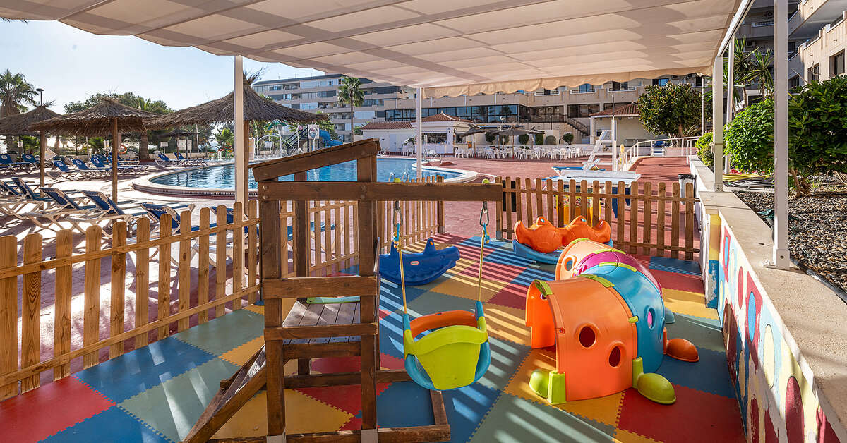 Een foto van Hotel Playas de Torrevieja