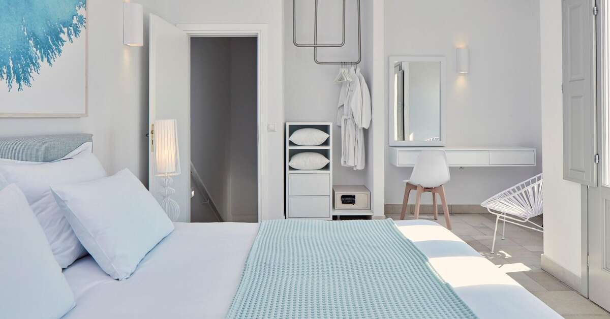 Een foto van Aqua Blue Hotel