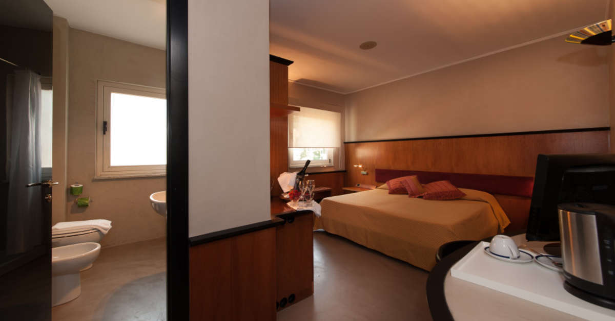Een foto van Hotel Manuelina La Villa