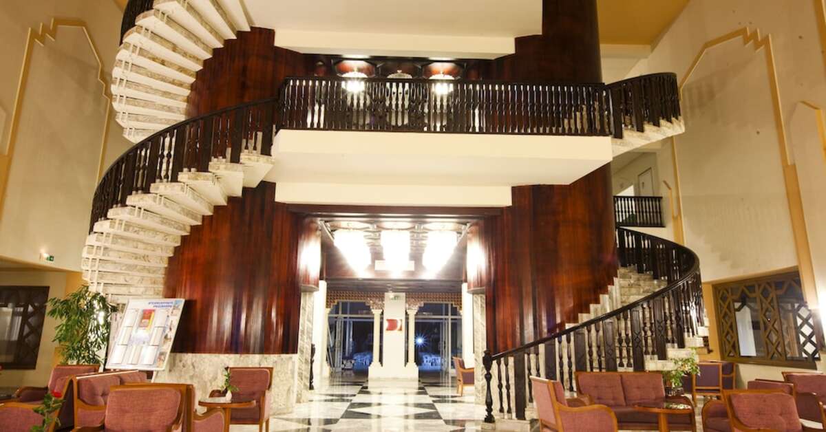 Een foto van de faciliteiten bij El Mouradi Port El Kantaoui
