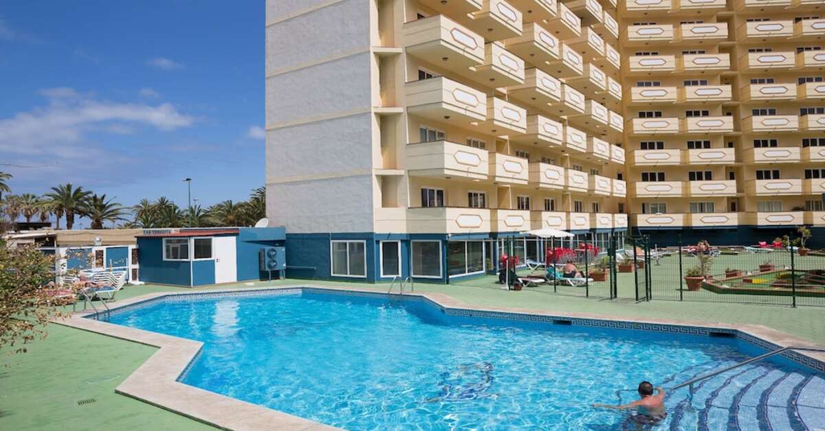 Een foto van Appartementen Teneguia