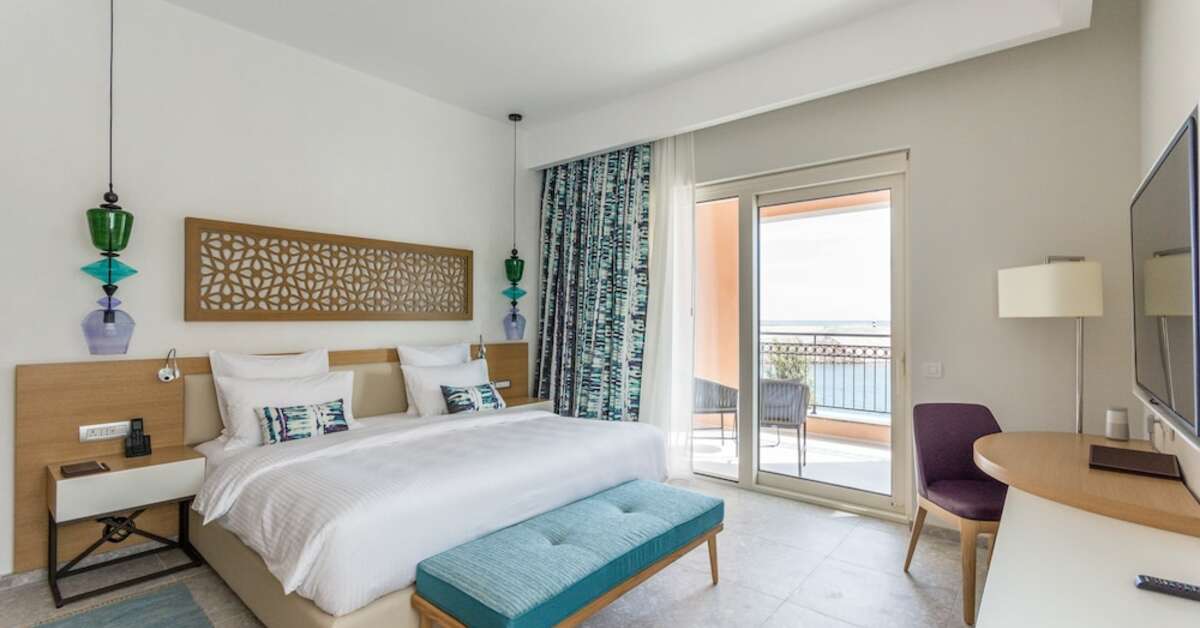 Een foto van Chedi Lustica Bay