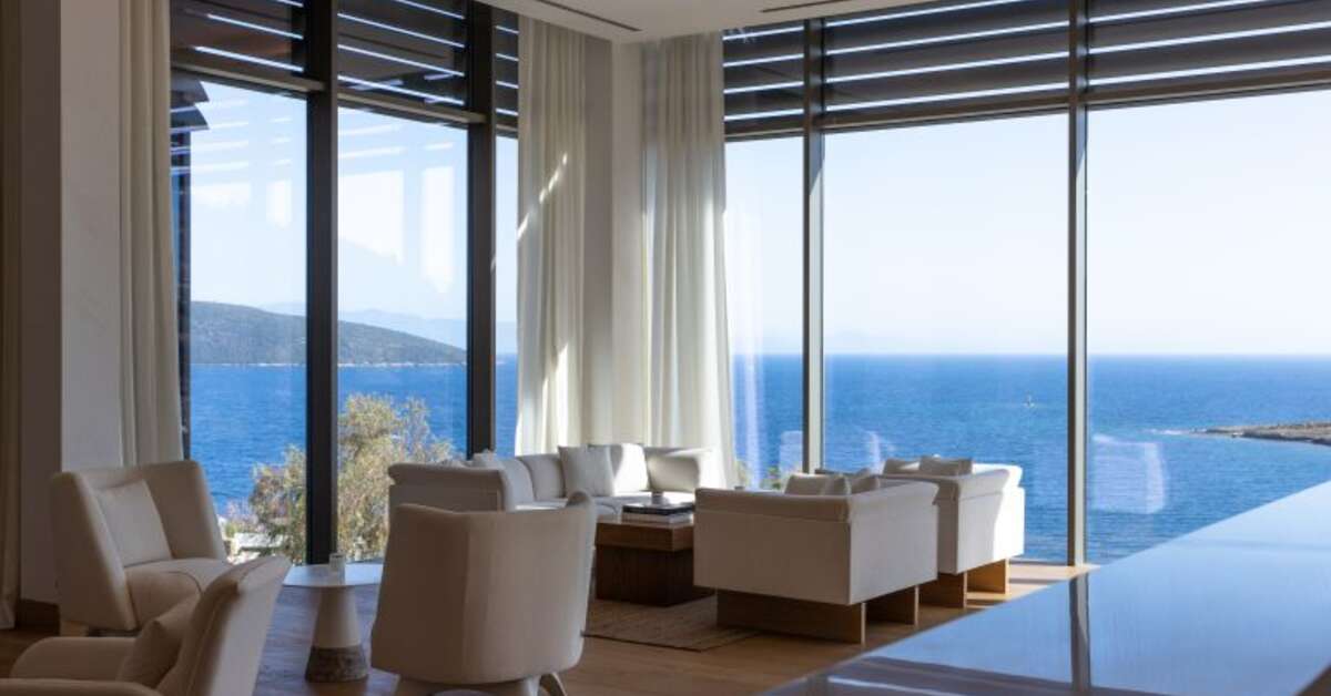 Een foto van Mett Hotel & Beach Resort Bodrum
