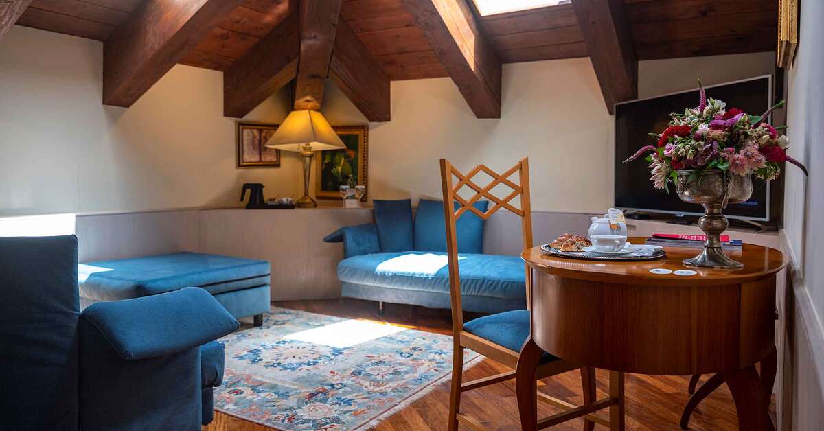 Ein Foto Hotel Pucic Palace