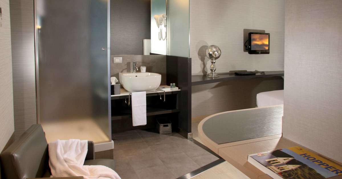 Een foto van Hotel Adriano