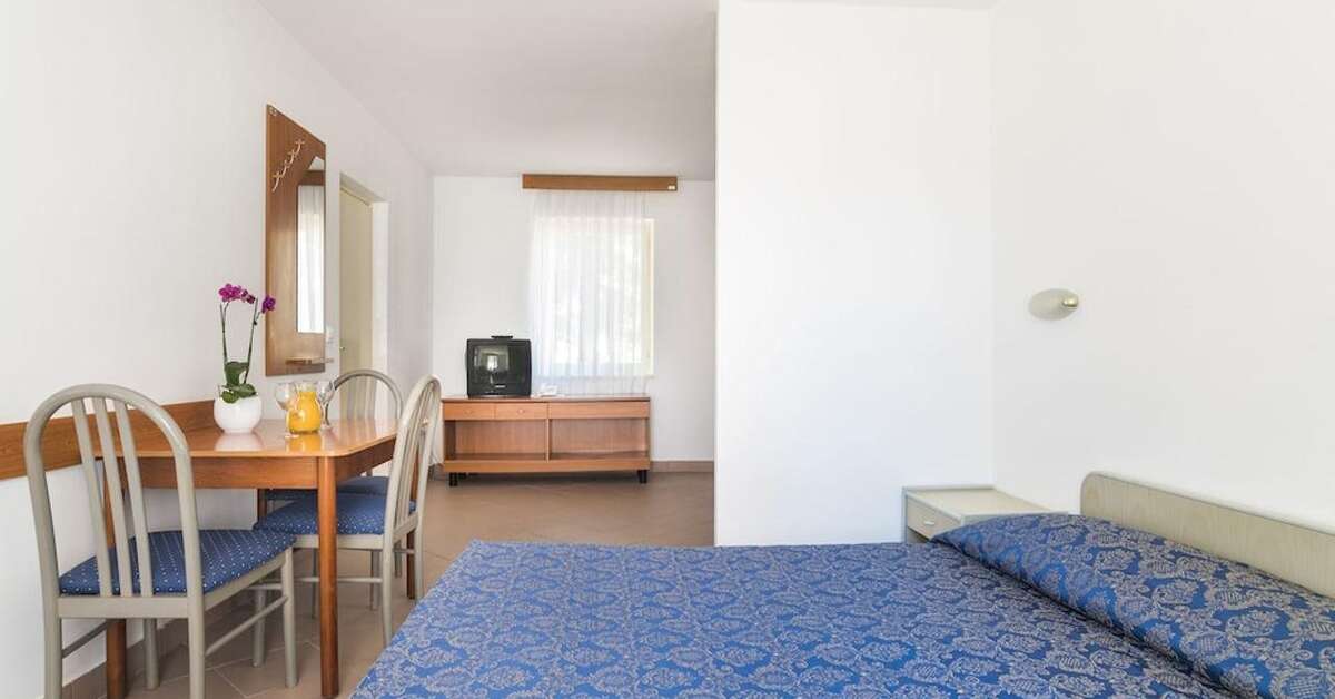 Een foto van Appartementen Polynesia Plava Laguna