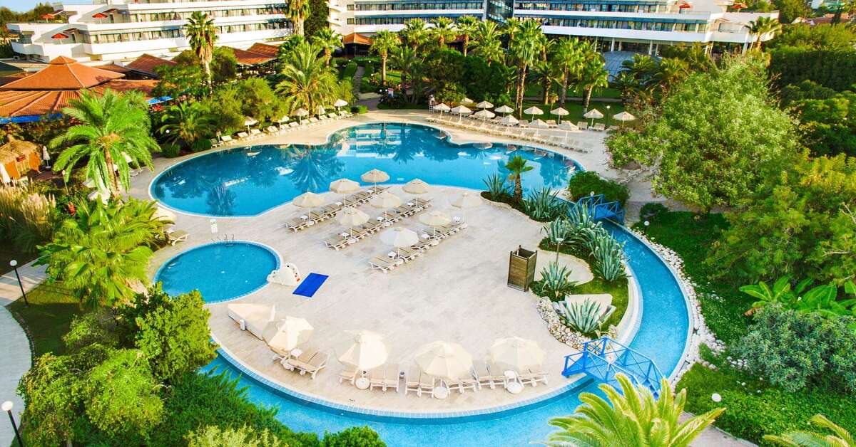 Een foto van Sunrise Resort Hotel