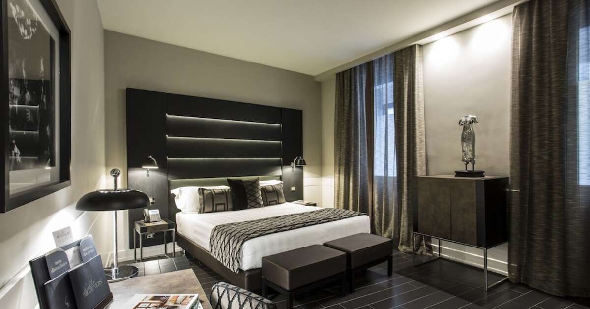 Een foto van Rome Style Hotel