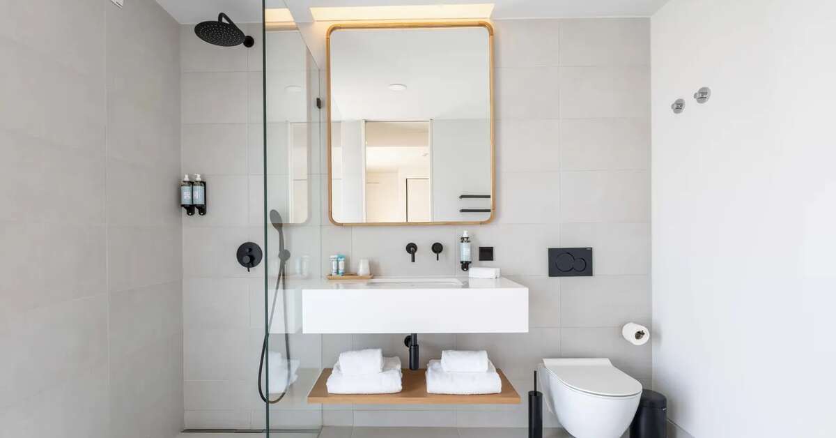 Een foto van White Shell Beach Villas