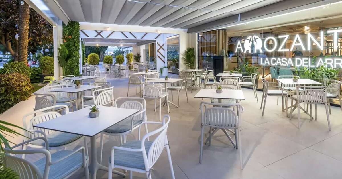 Een foto van Hotel Occidental Puerto Banus