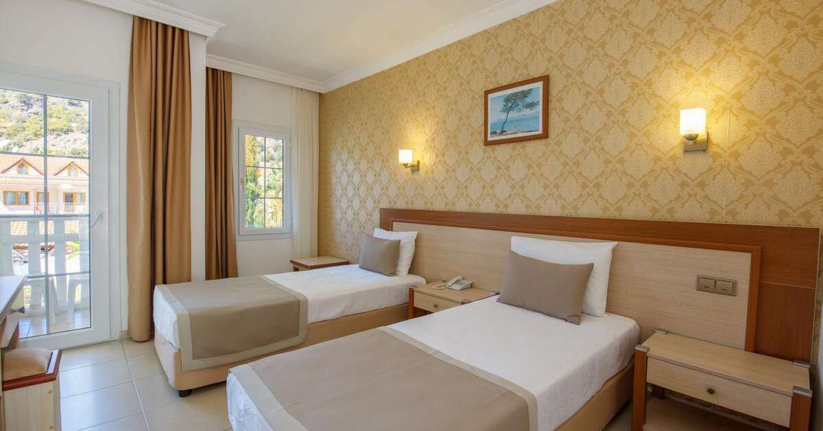 Ein Foto Hotel Turquoise