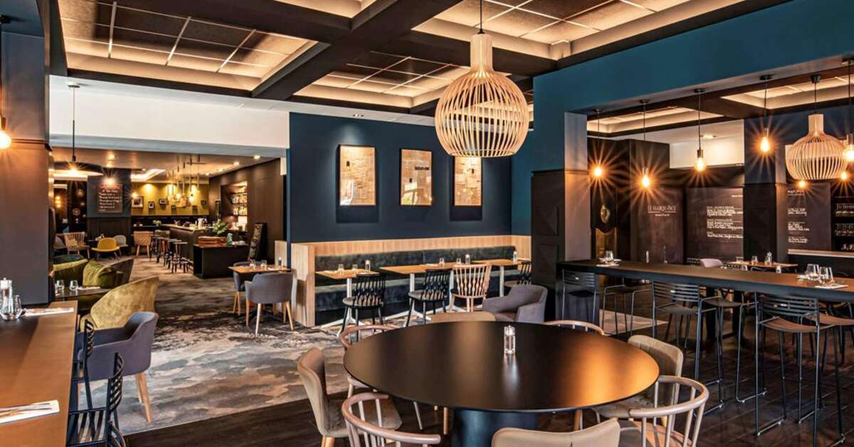 Een foto van Mercure Lille Marcq Baroeul