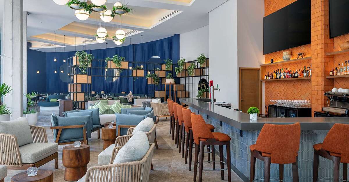 Een foto van Hilton Garden Inn Cancun Airport