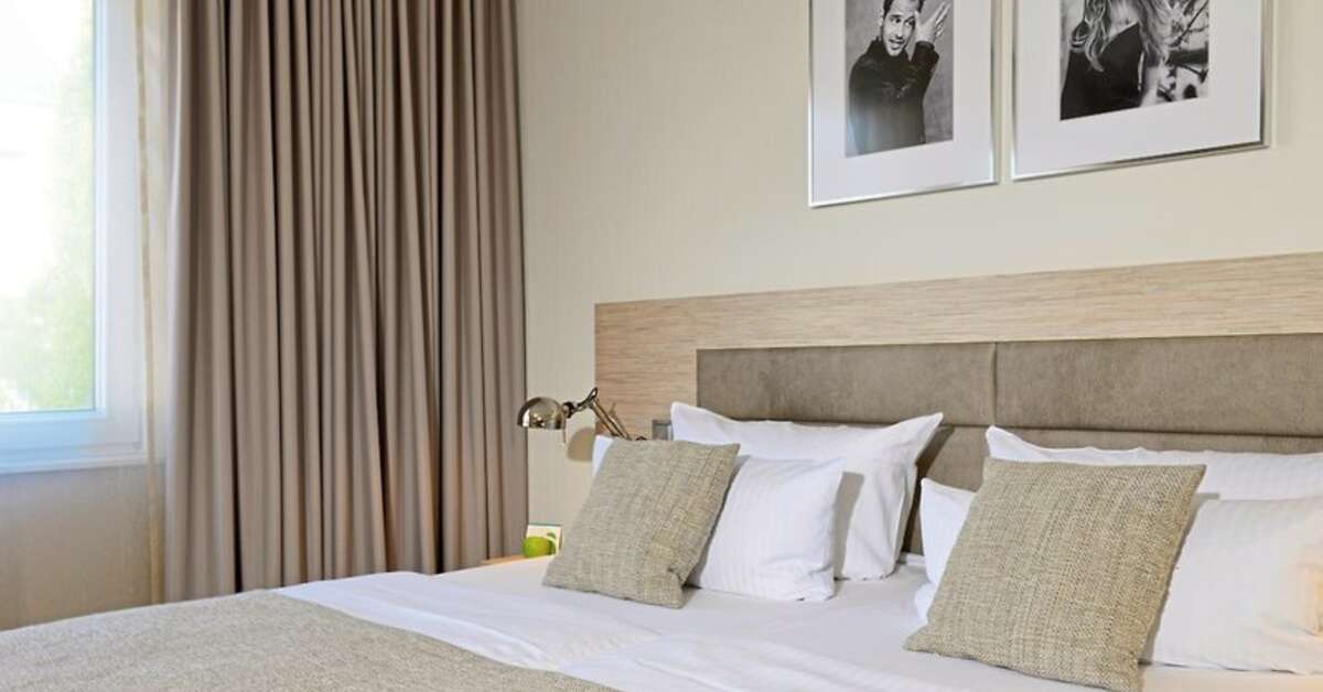 Ein Foto Hotel Residenz Oberhausen