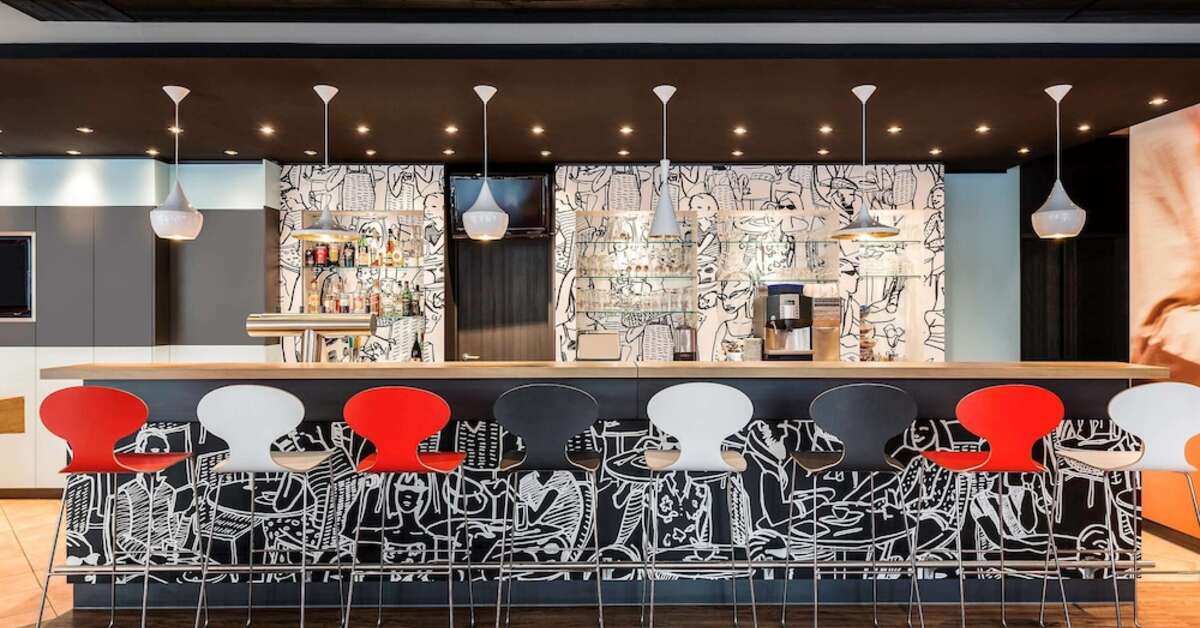 Een foto van Ibis Munchen Parkstadt Schwabing