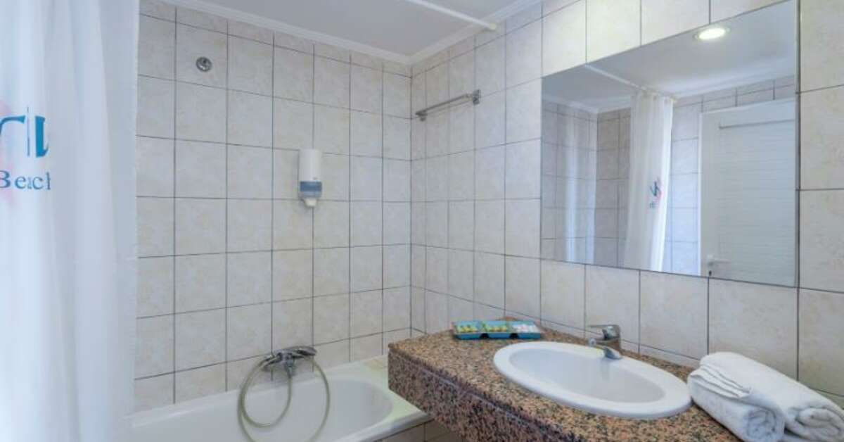 Een foto van Myrina Beach Hotel