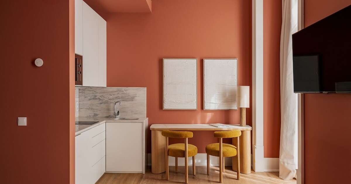 Een foto van Vincci Baixa Suites Appartementen