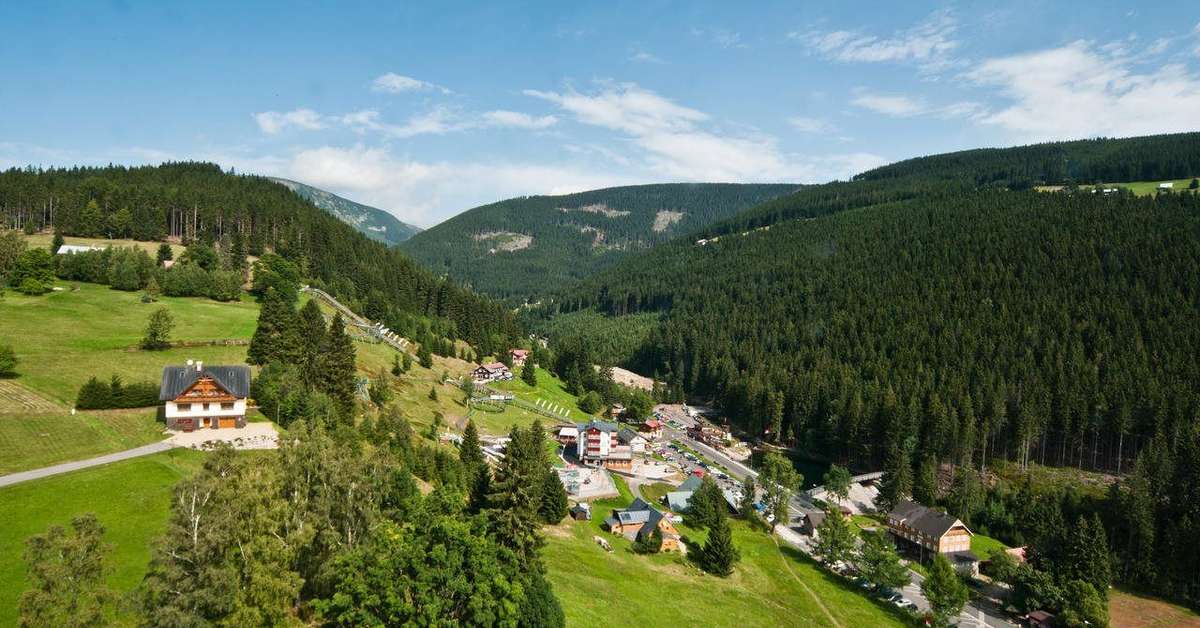 Een foto van Snezka Residence