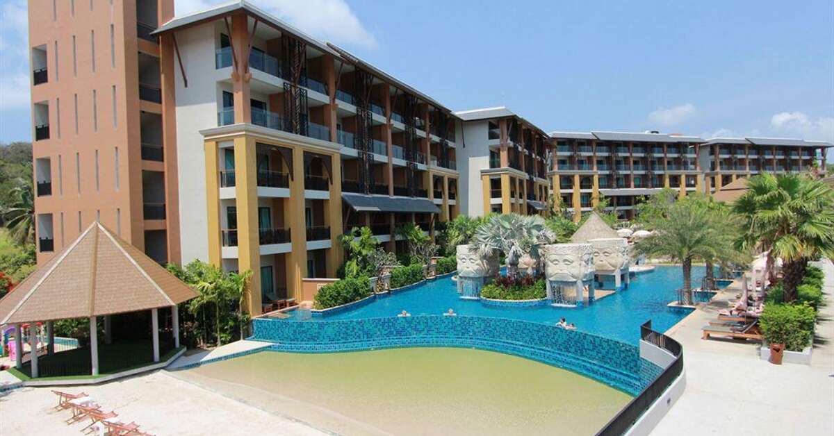 Een foto van Rawai Palm Beach Resort