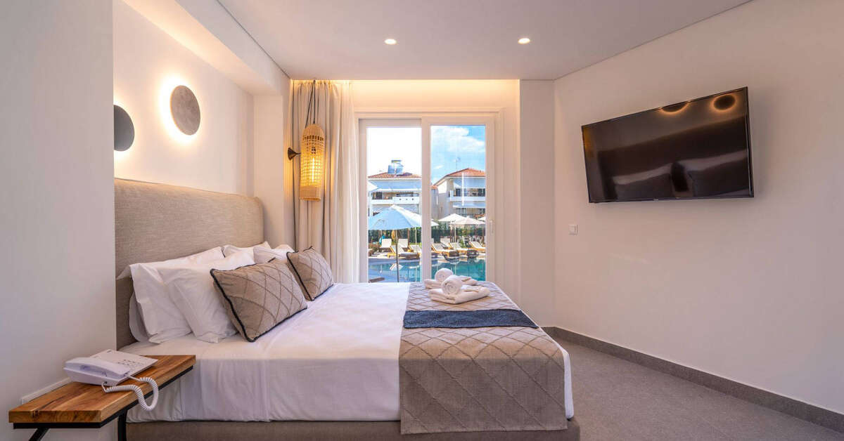 Ein Foto Mirablue Deluxe Residences