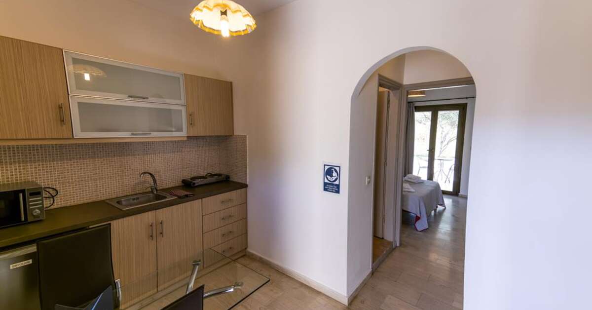 Een foto van Appartementen Ionian Blue