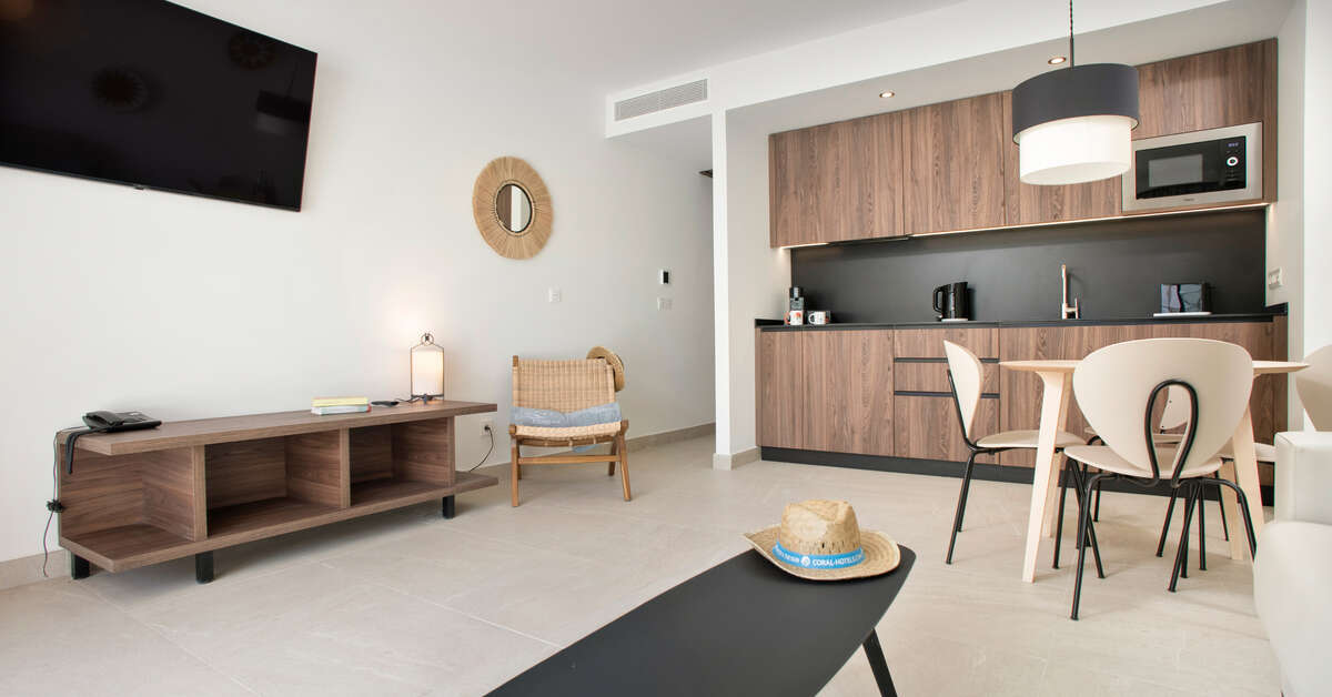 Een foto van Coral Cotillo Reef