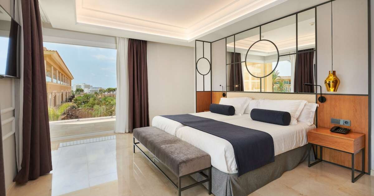 Een foto van Grupotel Playa de Palma Suites & Spa