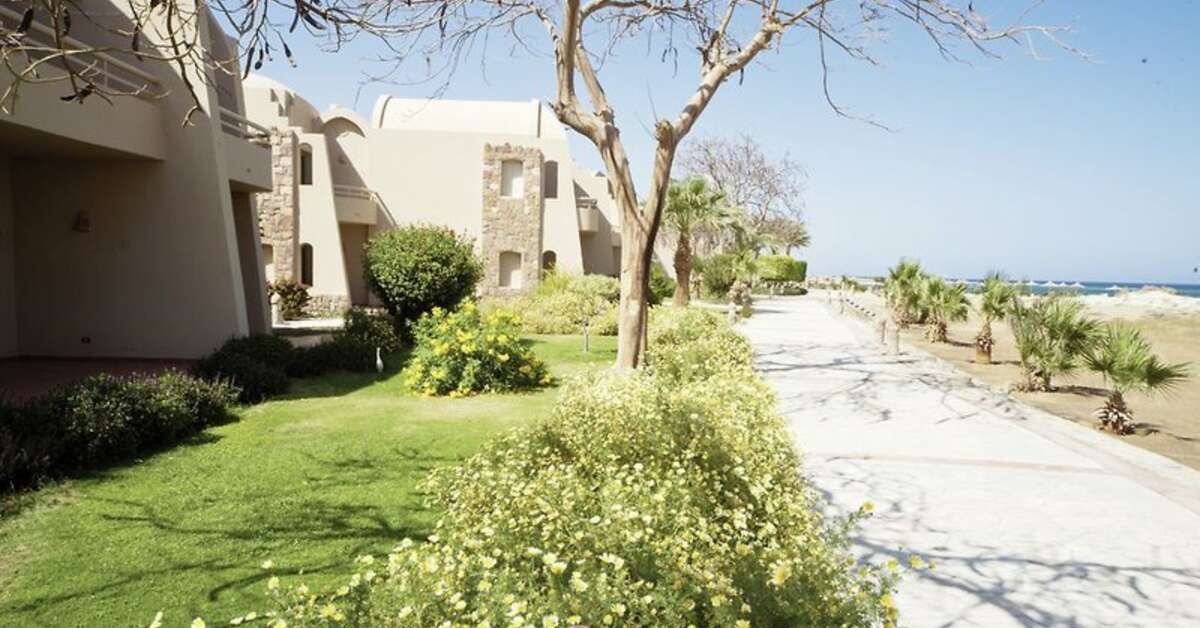 Een foto van Shams Alam Beach Resort