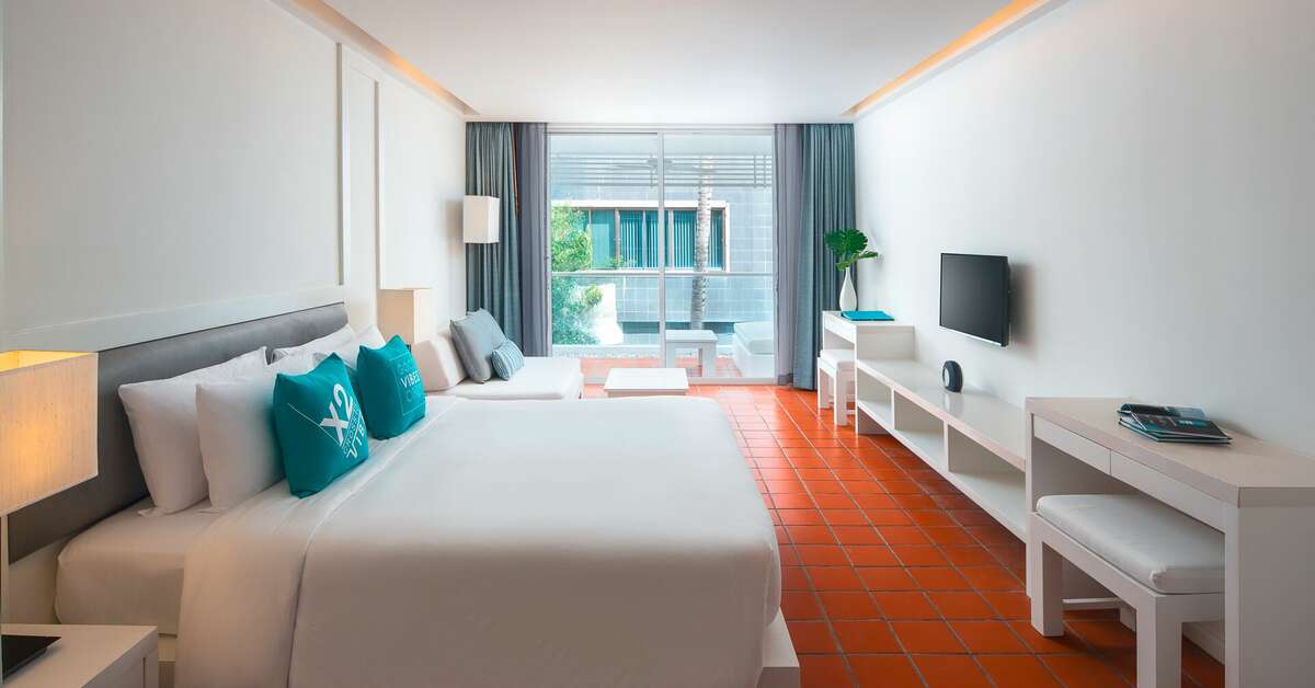 Een foto van Nap Patong