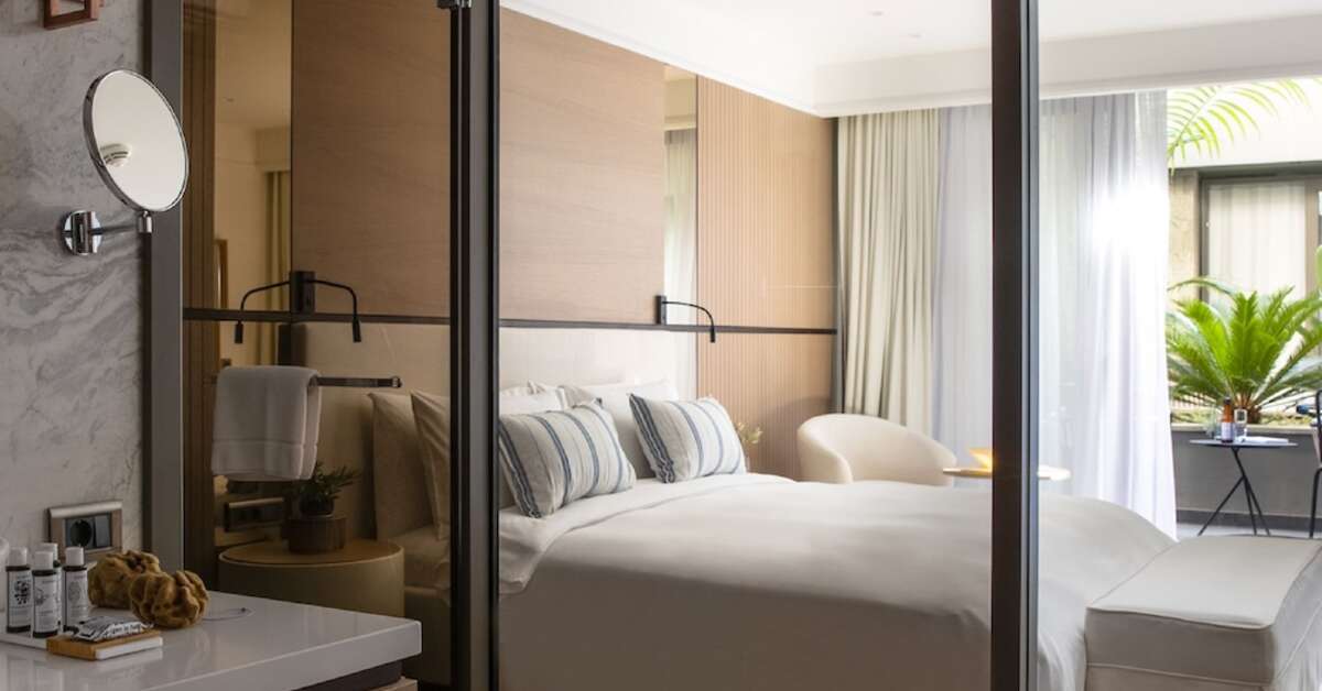 Een foto van Mett Hotel & Beach Resort Bodrum