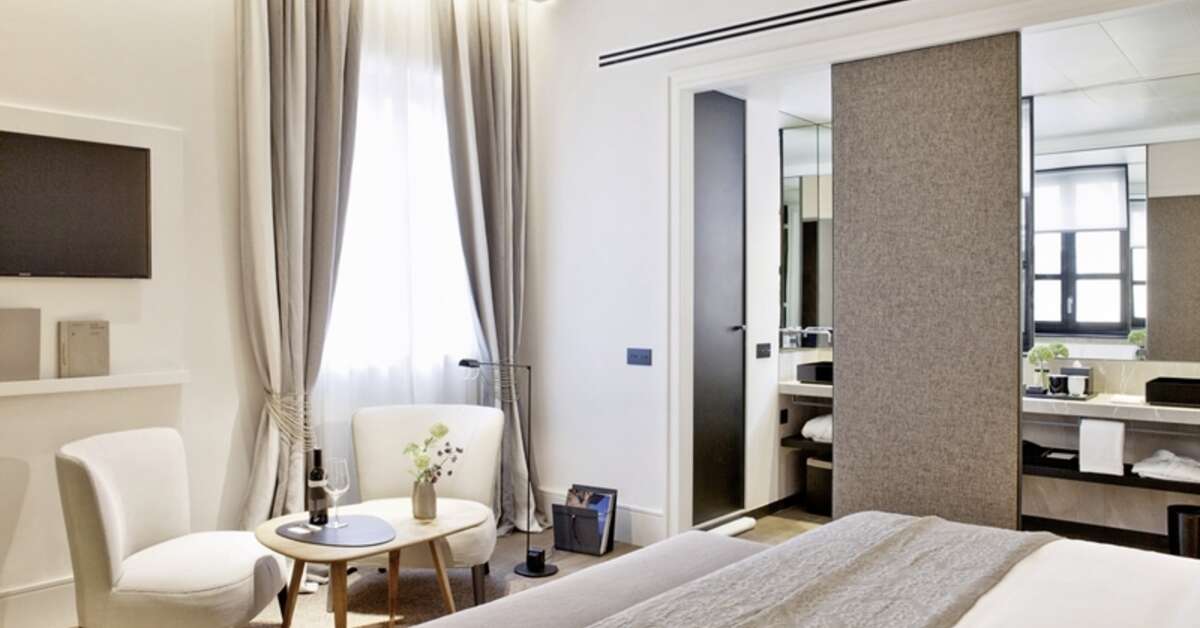 Ein Foto Sant Francesc Hotel Singular