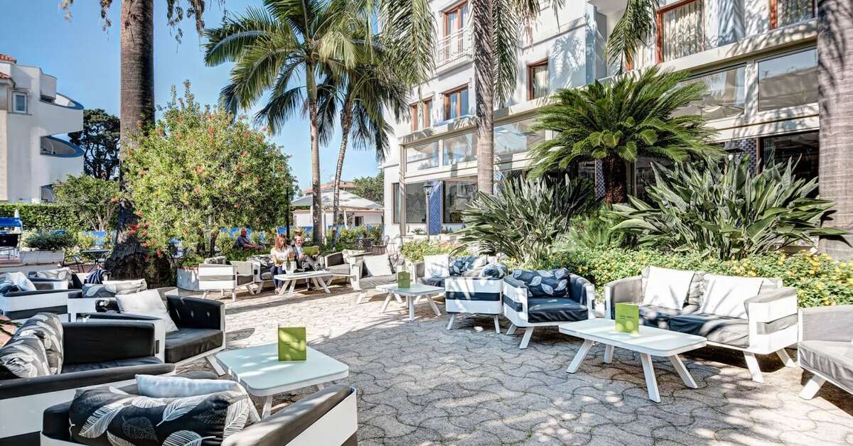 Ein Foto Hotel Caravel