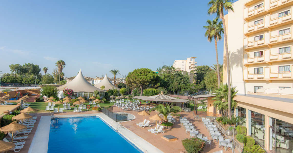 Een foto van Hotel Royal Costa