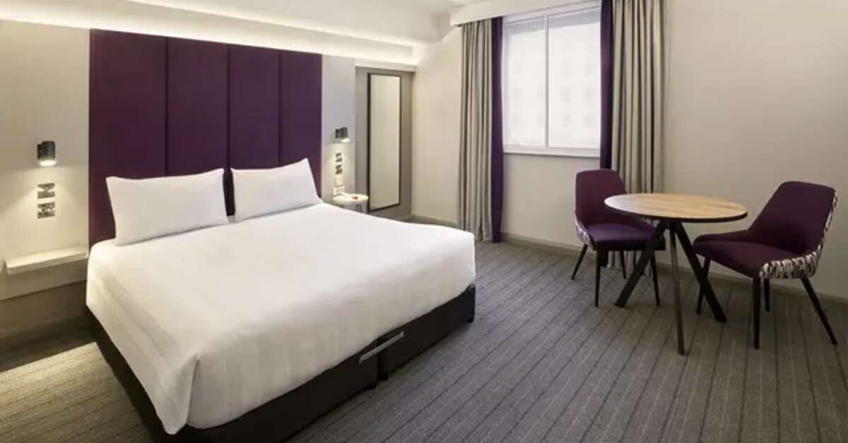 Een foto van Londen Greenwich Hotel