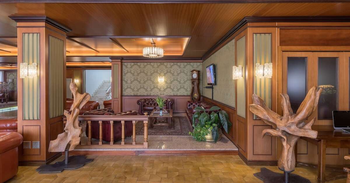 Een foto van Hotel Delle Palme Lecce