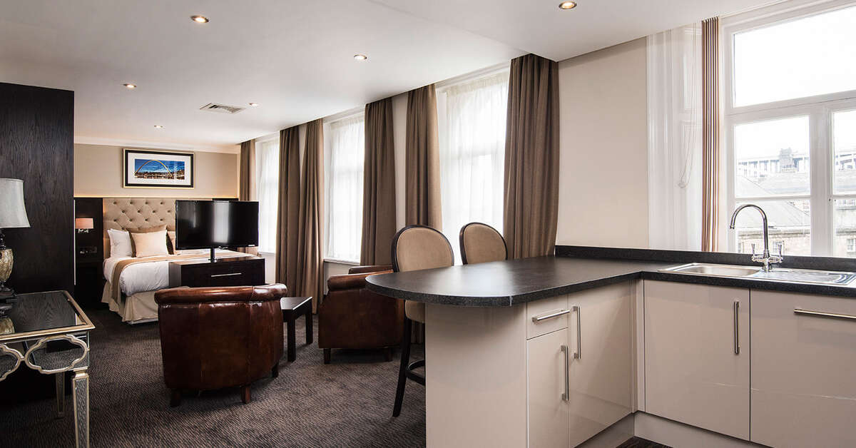 Een foto van The Vermont Hotel & Vermont Aparthotel