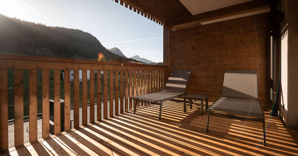 Een foto van ADEA Lifestyle Suites Fieberbrunn